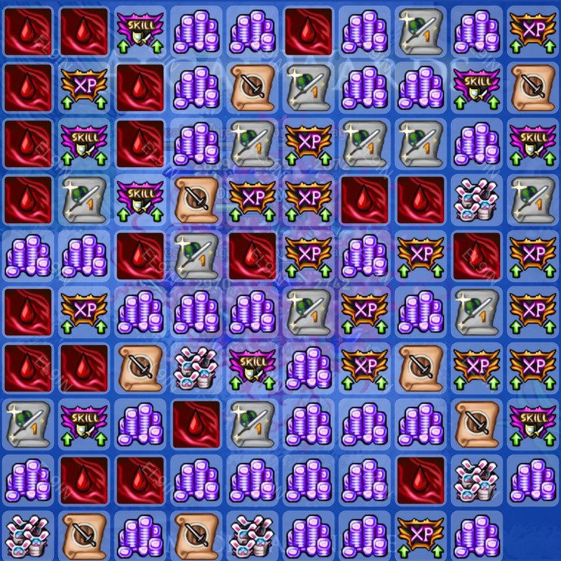 🌐 Twitch Drops ✅ Medivia Easter Event 👑 Medivia Online [Total 99 Items]