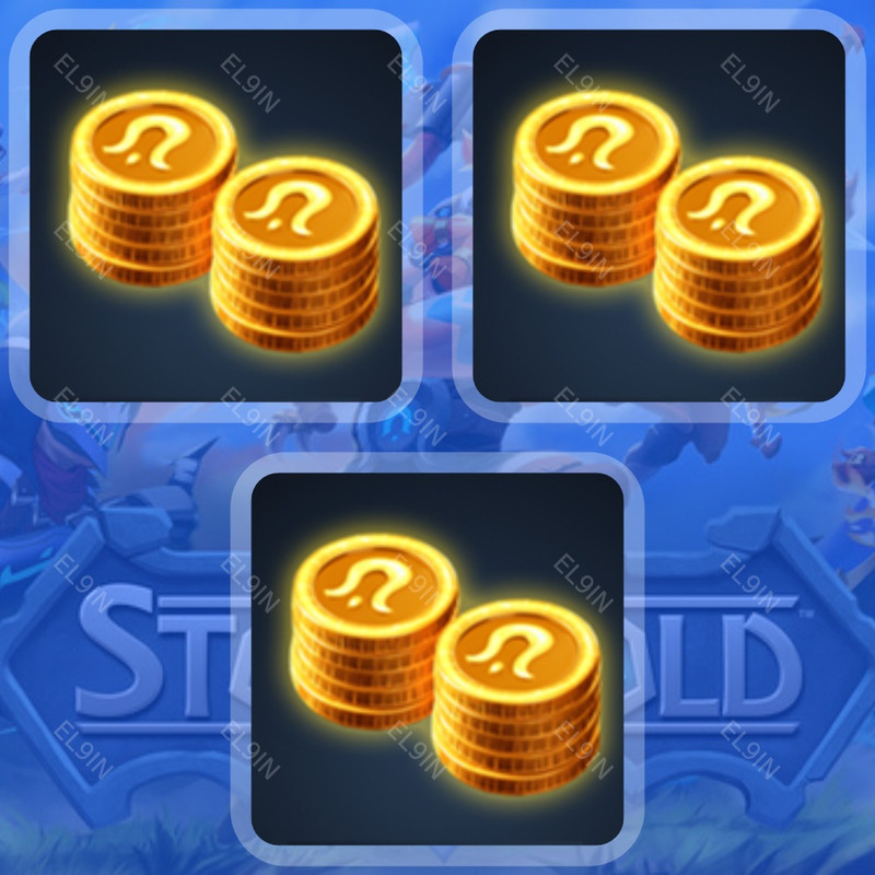 ✅ Twitch Drops 🧨 StoneHold Gold 💜 StoneHold [Total 3 Items]
