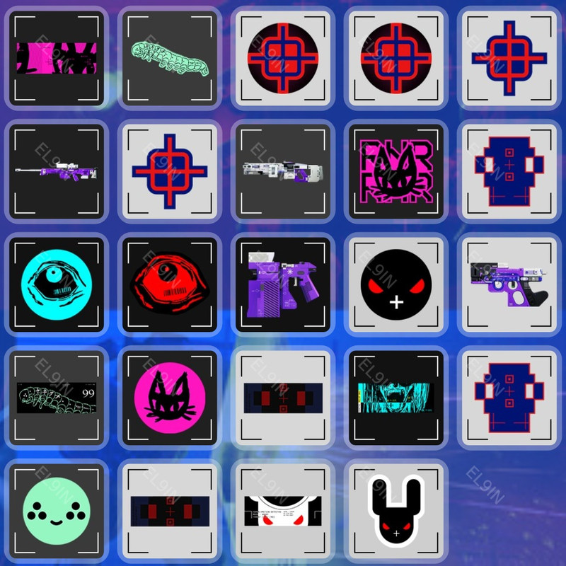 ❤️ Twitch Drops 👑 State of Play Marathon 🧨 Marathon [Total 24 Items]