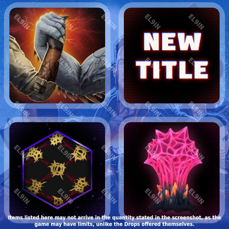💎 Twitch Drops 🧨 Toxic Commando Launch 💎 John Carpenter's Toxic Commando [Total 4 Items]