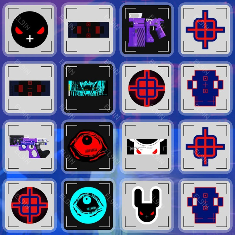 🌐 Twitch Drops 👑 Marathon Season 2 🧙‍♂️ Marathon [Total 16 Items]