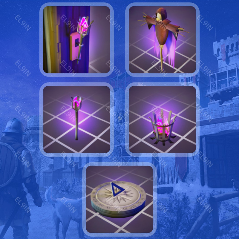 ⚡️ Twitch Drops 👑 Going Medieval out of EA! ✅ Going Medieval [Total 5 Items]