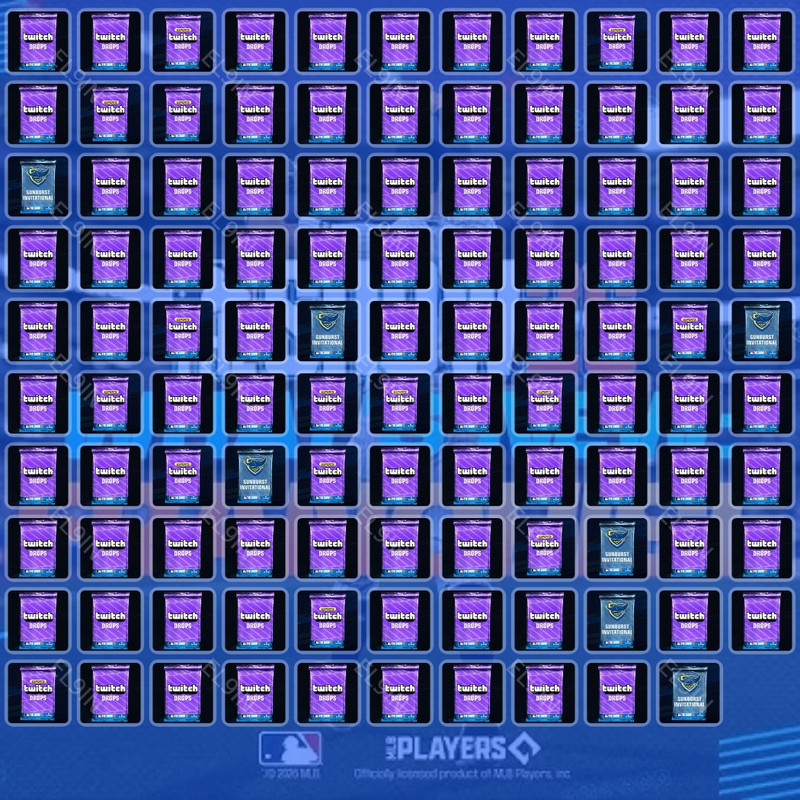 ❤️ Twitch Drops 🌌 Sept26 PS+ 2 🌐 MLB The Show 26 [Total 109 Items]