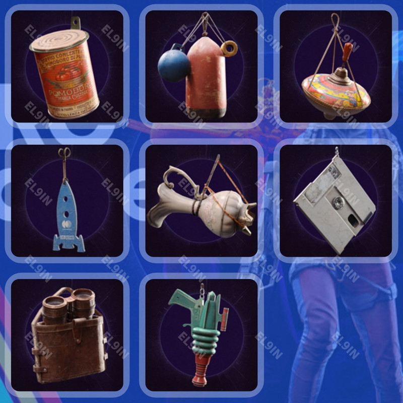 ✅ Twitch Drops 🌌 Update 1.29.0 💎 ARC Raiders [Total 8 Items]