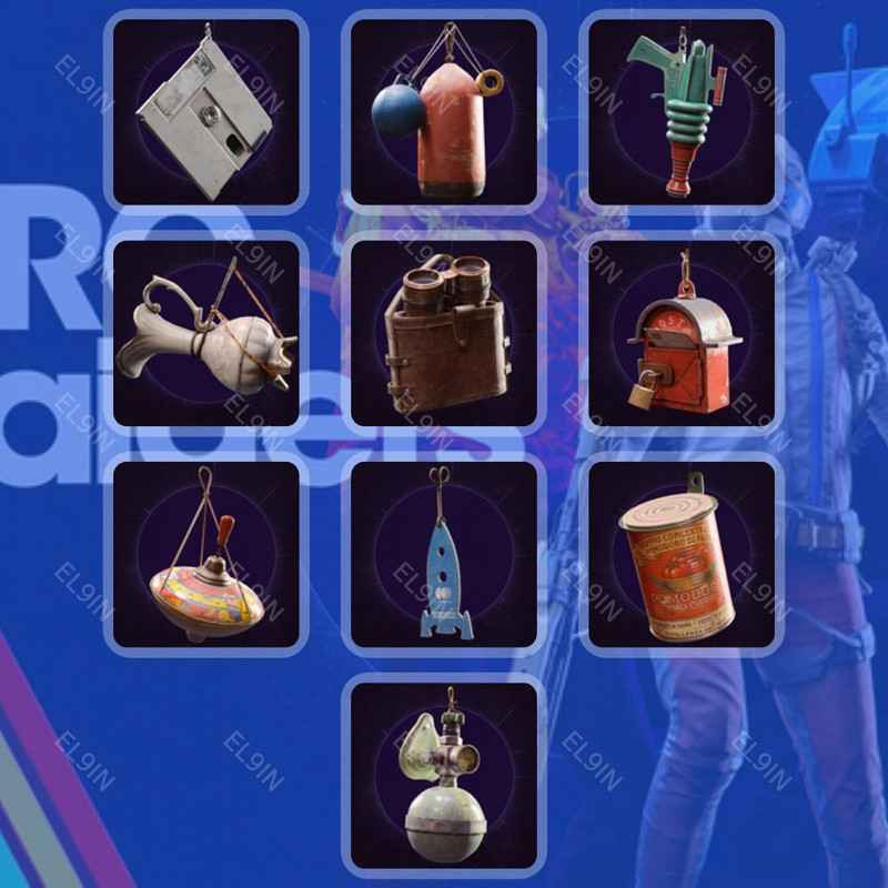 ⚡️ Twitch Drops 🌌 Live Update 1.42.0 👑 ARC Raiders [Total 10 Items]