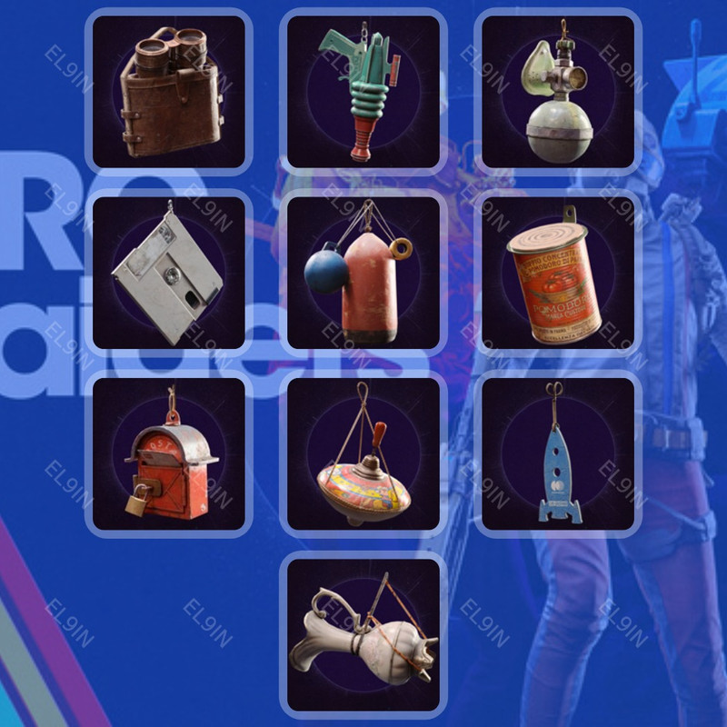 ✅ Twitch Drops 🌐 Live Update 1.42.0 💜 ARC Raiders [Total 10 Items]