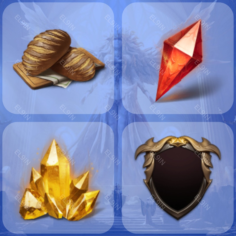 ⚡️ Twitch Drops 🧙‍♂️ DRAGONHEIR X TWITCH DROPS 🌐 Dragonheir: Silent Gods [Total 4 Items]
