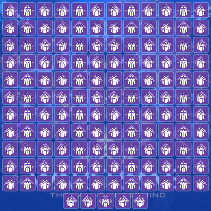 🧨 Twitch Drops 🌐 PMCFQ - bluyayogamer ❤️ Warframe [Total 137 Items]