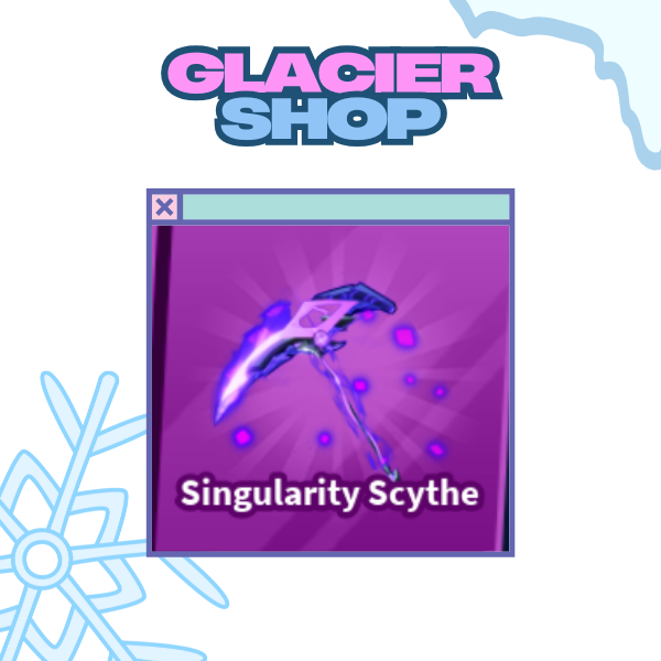Singularity Scythe ( Limited )