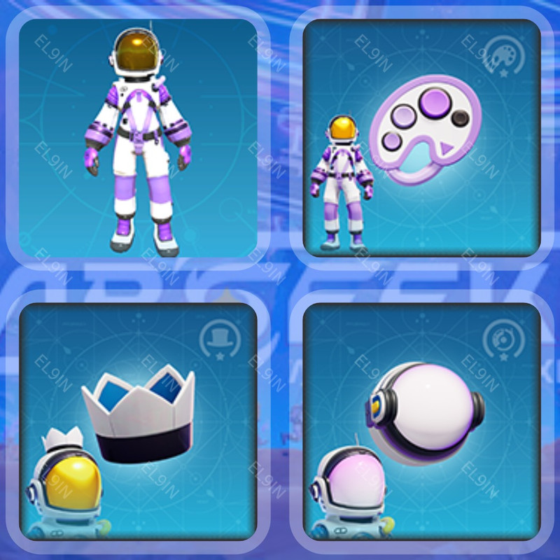 ✅ Twitch Drops 👑 Starseeker Early Access ⚡️ STARSEEKER: Astroneer Expeditions [Total 4 Items]