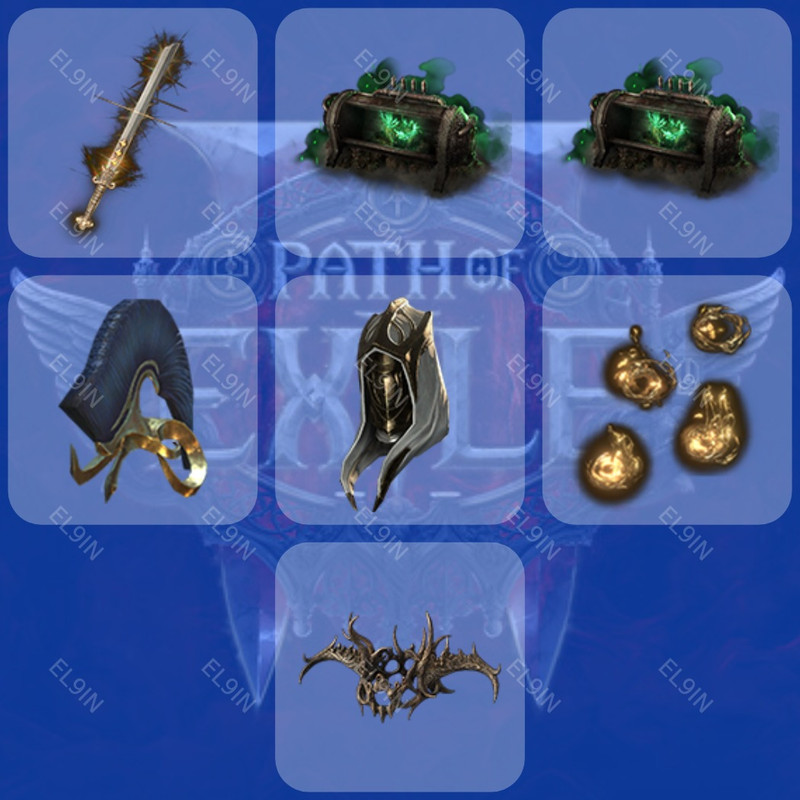🧨 Twitch Drops ✅ 0.5.5 Reveal Stream 🌌 Path of Exile 2 [Total 8 Items]
