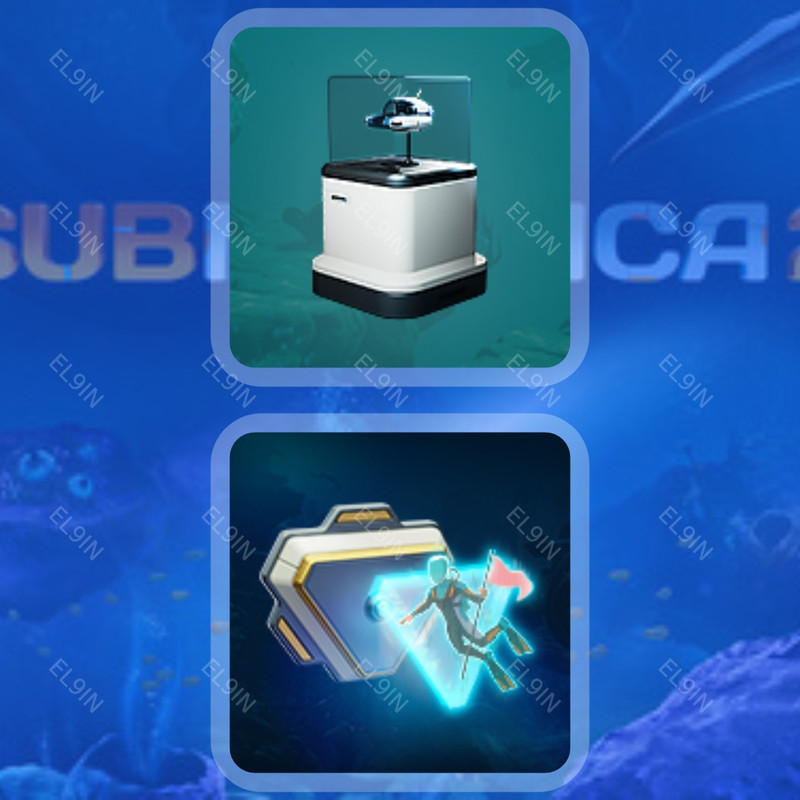 ✅ Twitch Drops 💎 Subnautica 2 Early Access ✅ Subnautica 2 [Total 2 Items]