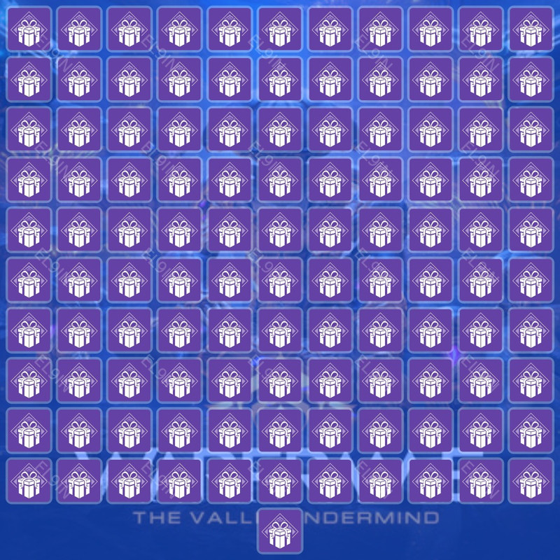 👑 Twitch Drops ⚡️ PMCFQ - rainbowwaffles ❤️ Warframe [Total 111 Items]