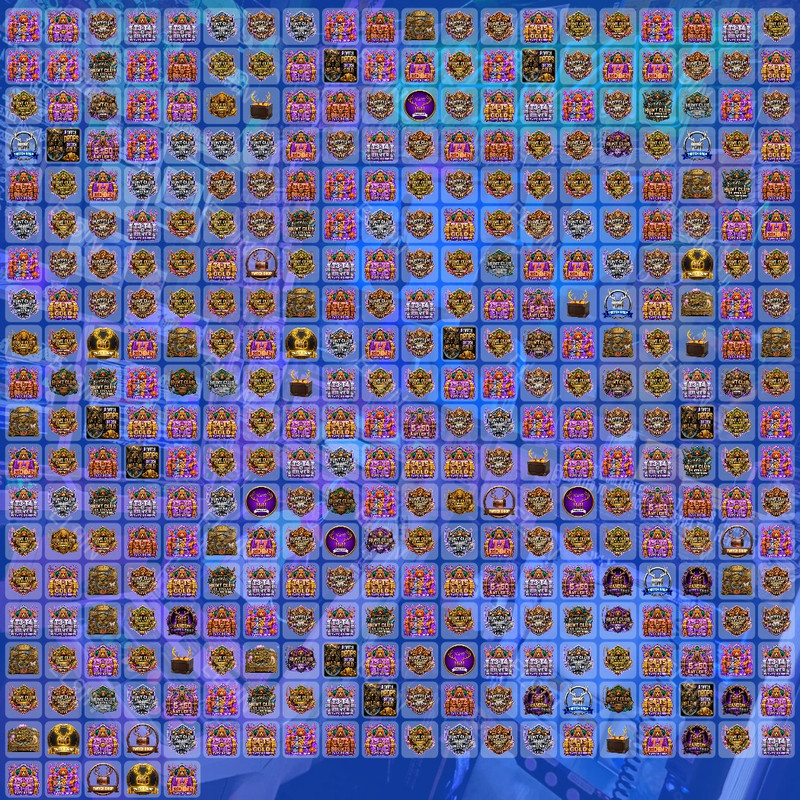 🧨 Twitch Drops 👑 Drops ⚡️ Hunt Club On Stream [Total 385 Items]