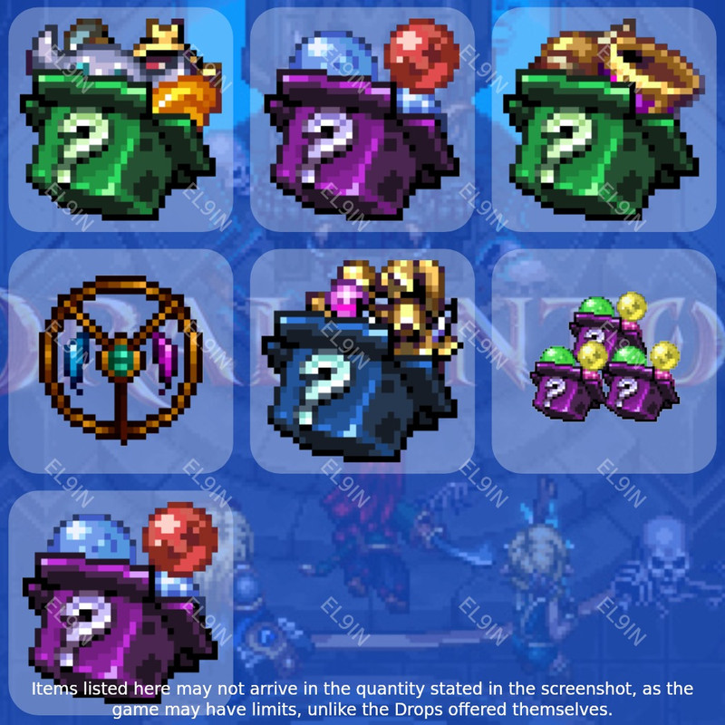 👑 Twitch Drops 💎 Drakantos Beta Drops 💜 Drakantos [Total 7 Items]