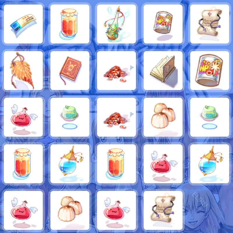🧨 Twitch Drops ⚡️ VT主播朝聖祭_w5 💜 Ragnarok Online [Total 24 Items]
