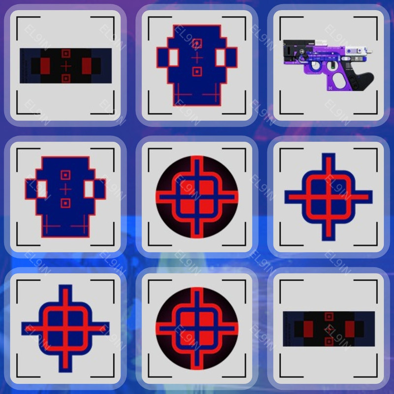 ✅ Twitch Drops 💎 Marathon Season 2 CIYO 💜 Marathon [Total 9 Items]