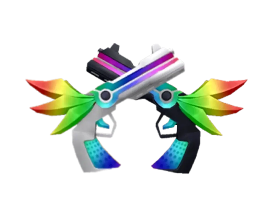 Chroma Bringer Set 🔥 (Chroma Darkbringer & Chroma Lightbringer)