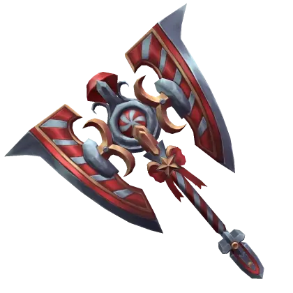🔥 Swirly Axe