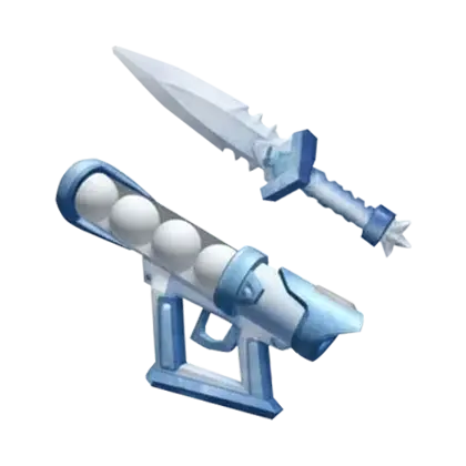 🔥 Snow Set (Snowcannon & Snow Dagger)