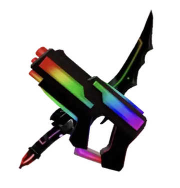 🔥 Chroma Slasher Set (Chroma Slasher & Chroma Laser)