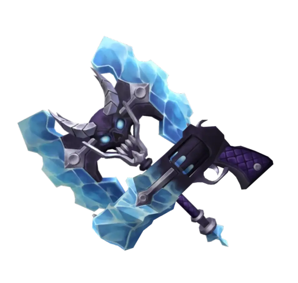 🔥 Ice Set (Icebreaker & Iceblaster)