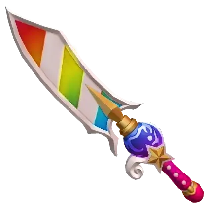 🔥 Chroma Ornament Knife