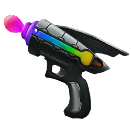 🔥 Chroma Raygun