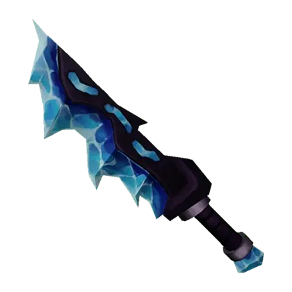 🔥 Frostbite Knife
