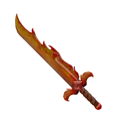 đ„ Flames Knife