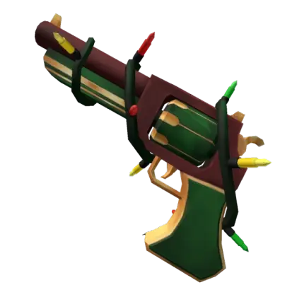 🔥 Jinglegun Gun