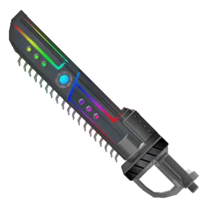 🔥 Chroma Saw Knife