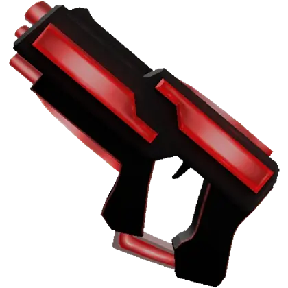 🔥 Laser Gun