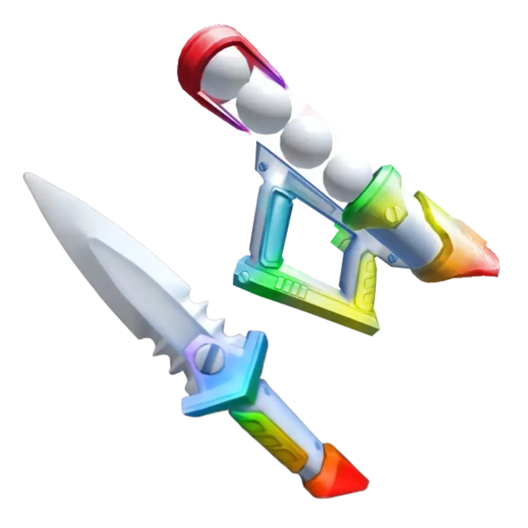 🔥 Chroma Snow Set