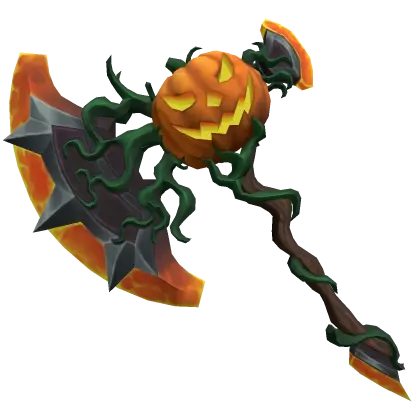 🔥 Traveler's Axe
