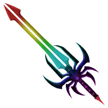🔥 Chroma Fang