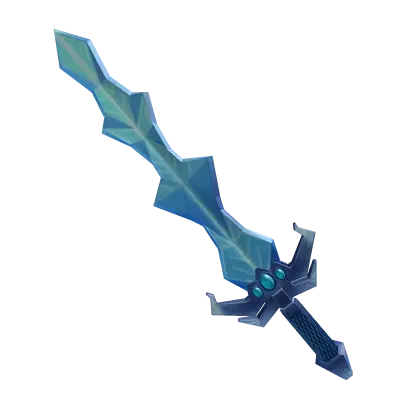 🔥 Ice Dragon Knife