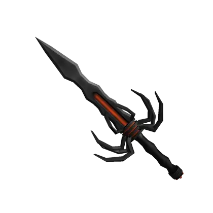 🔥 Spider Knife
