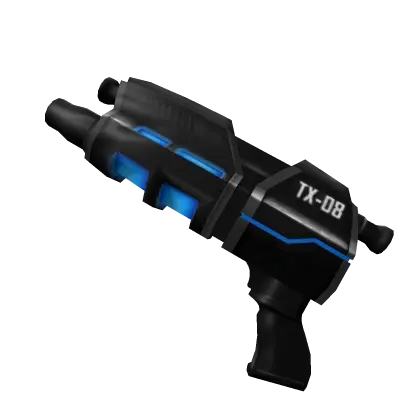 🔥 Blaster Gun