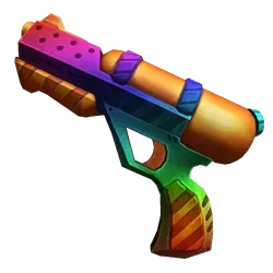 🔥 Chroma Watergun