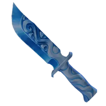 🔥 Frozen Knife (2025)