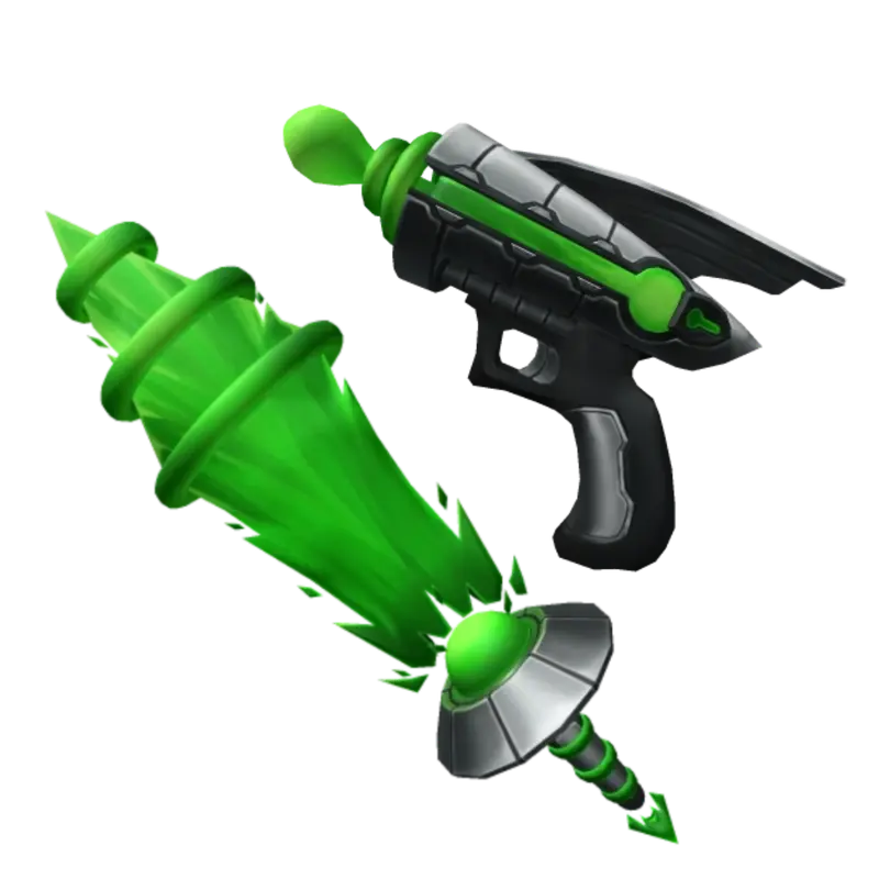 🔥 Alien Set (Alienbeam & Raygun)