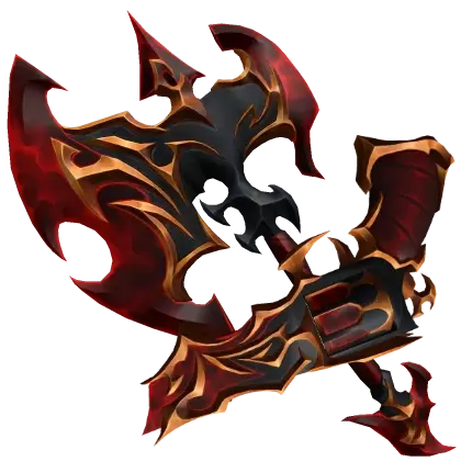 🔥 Vampire's Set (Vampire's Axe & Vampire's Gun)