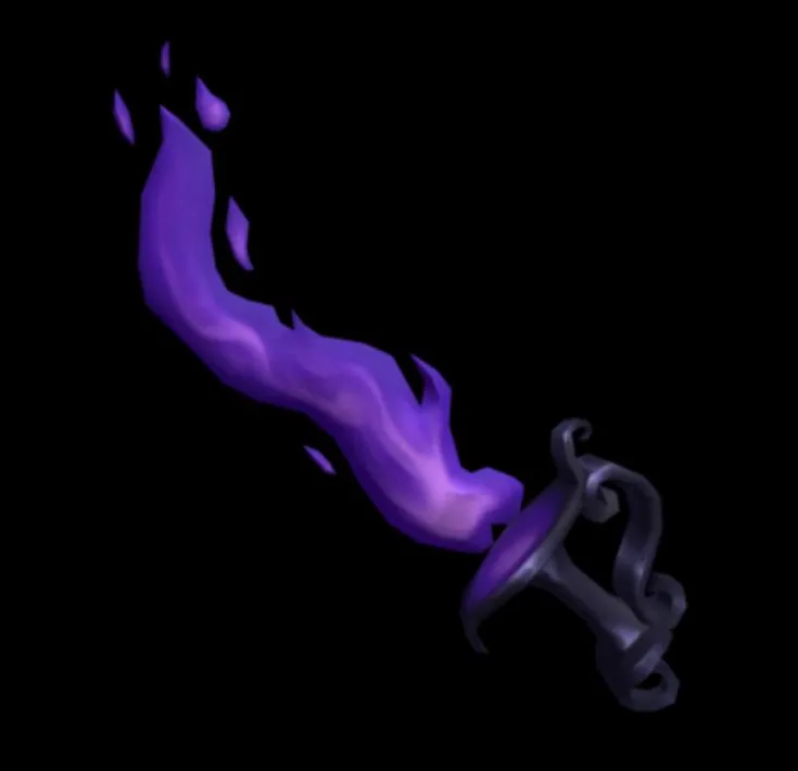 🔥 Candleflame Knife