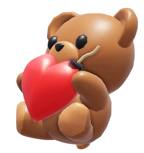 💝Cuddle Bomb💝 Rivals 💝 649R