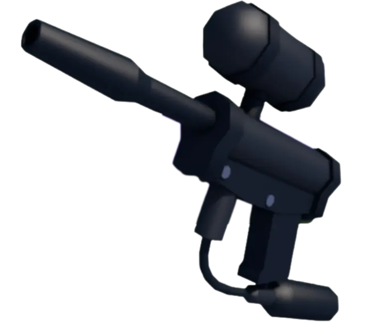 💝 Paintballoon gun 💝 Rivals 💝 599R