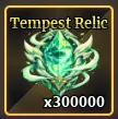 💝1k Tempest Relic 💝 Sailor Piece 💝 Fast Delivery💝