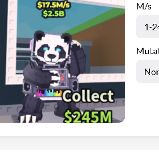 ⭐️ DJ Panda ⭐️