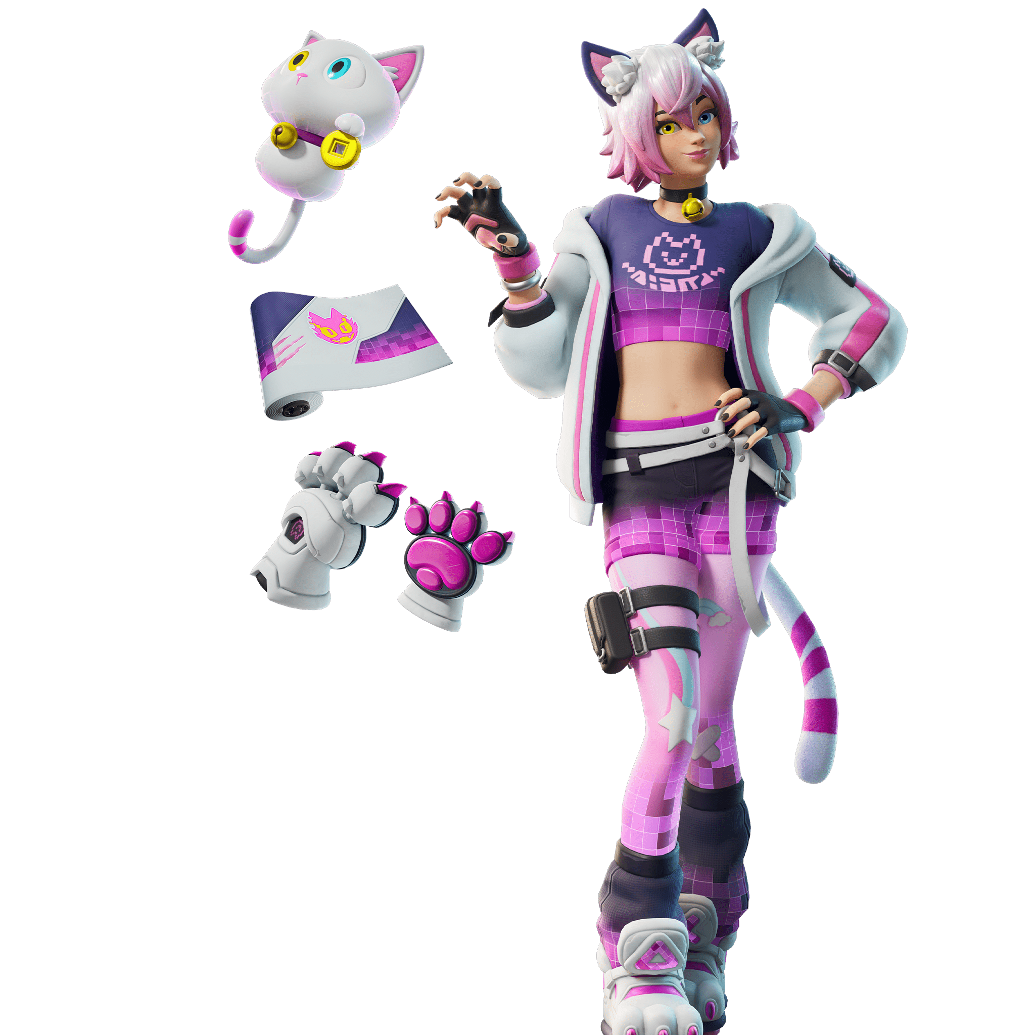 Cat Gamer Bundle [PC/PS/XBOX/SWITCH] | 🔥 CHECK DESCRIPTION!🔥 FAST DELIVERY!🔥