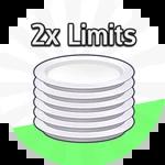 Restaurant Tycoon 3 - 2x Item Limits【239R】